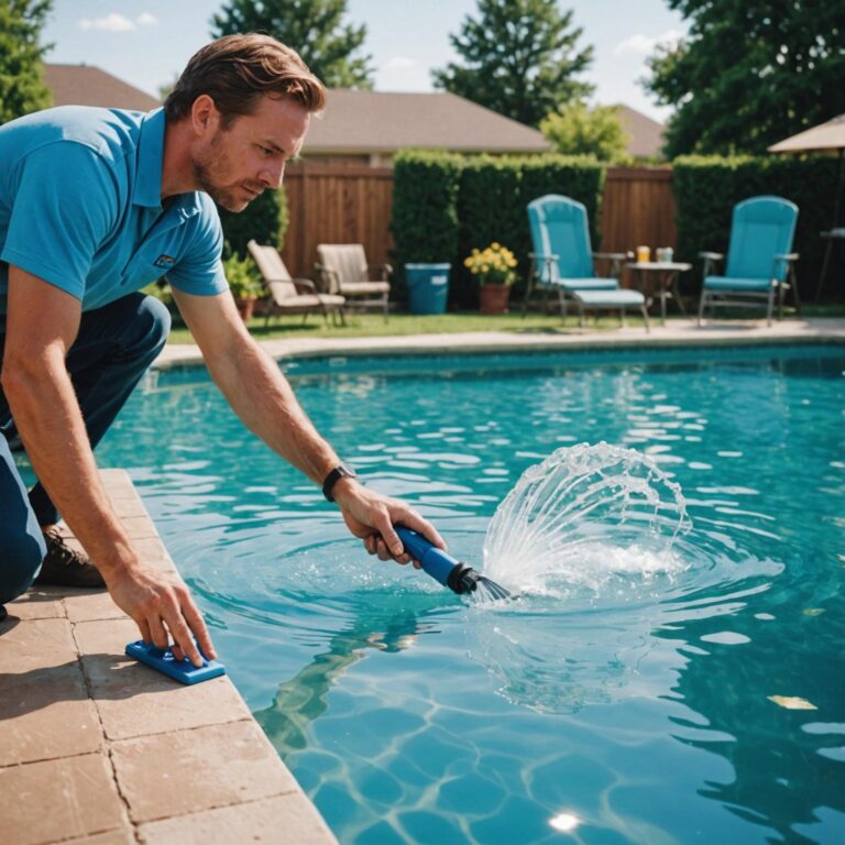 How Often Should You Clean Your Pool in Texas? (Expert Tips)