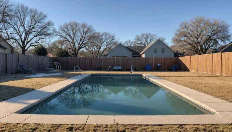 Prevent Pool Pipes from Freezing in Texas Winters (How-To Guide)