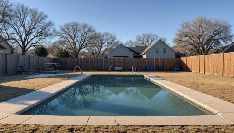Prevent Pool Pipes from Freezing in Texas Winters (How-To Guide)