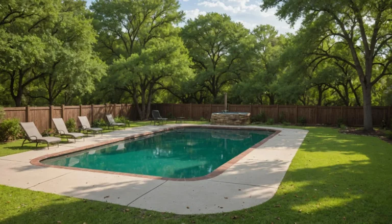 Prevent Leaves From Accumulating In A Texas Pool (Effective Tips)