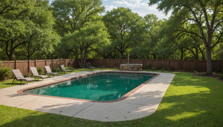 Prevent Leaves From Accumulating In A Texas Pool (Effective Tips)
