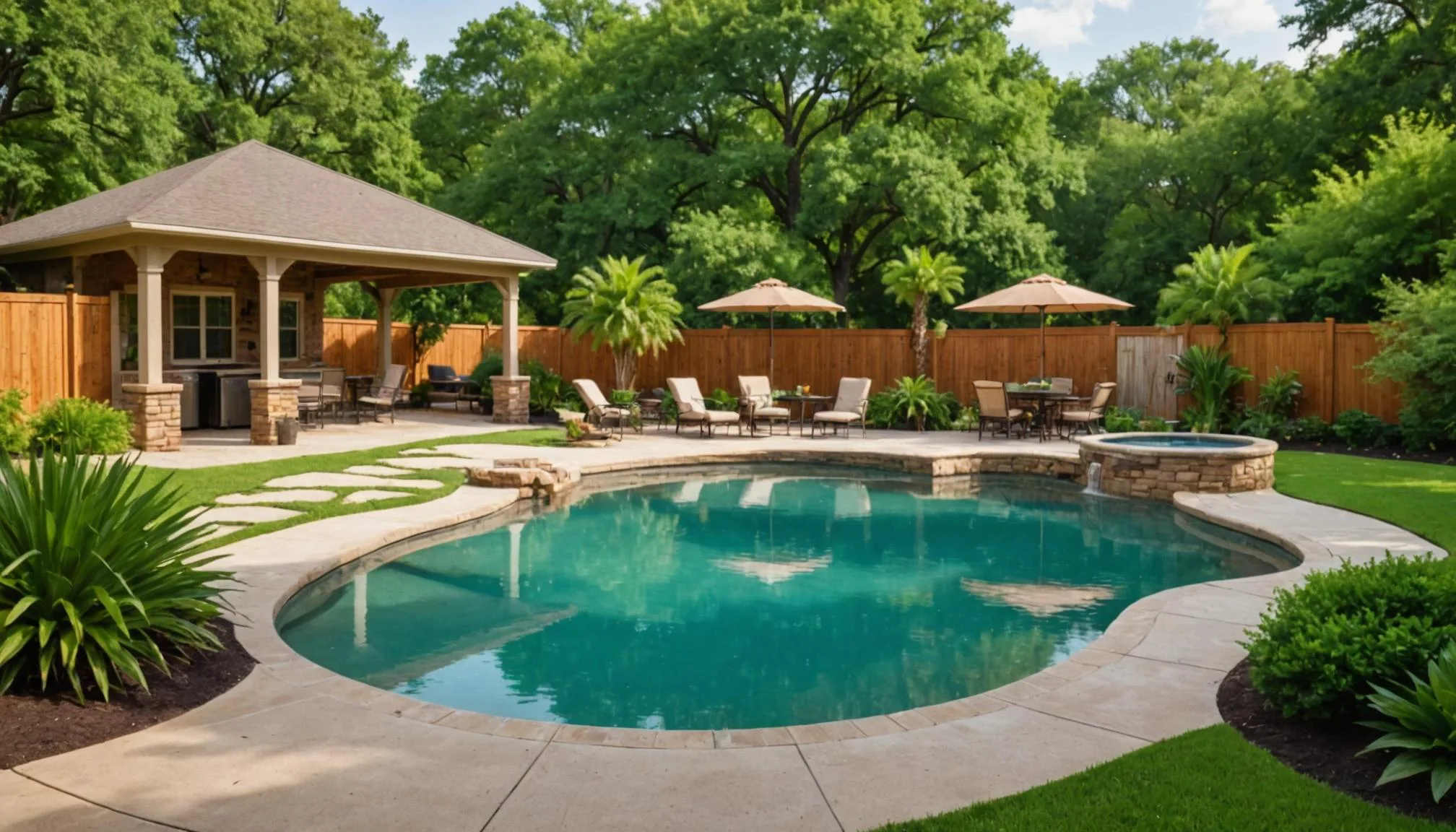 Top Tips for Reducing Pool Maintenance Costs in