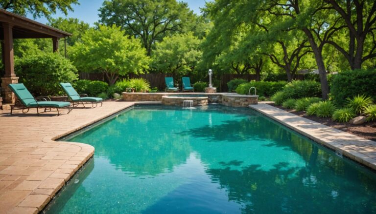 How Often Should You Clean Your Pool in the Texas Summer Heat? (Expert Tips)