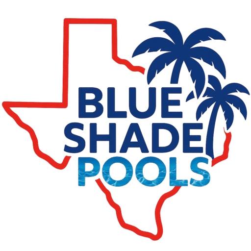 Blue Shade Pools
