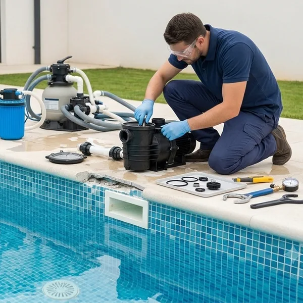 Pool Equipment Repair 1 Affordable Pools Equipment Repairs Services