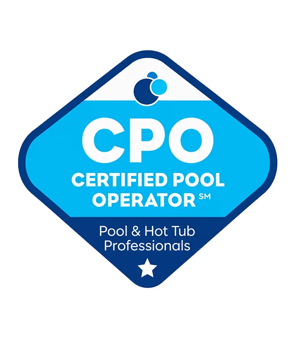 CPO Certified Pool Professional
