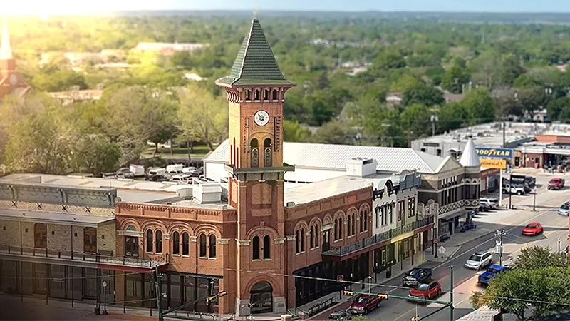 Grapevine TX