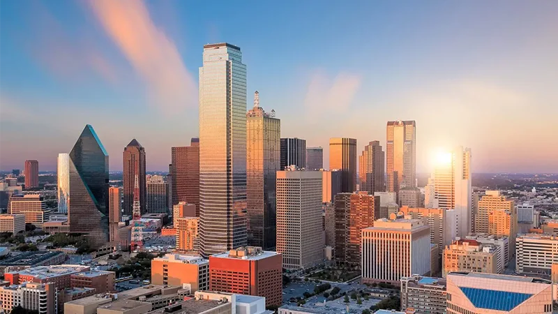 North Dallas TX