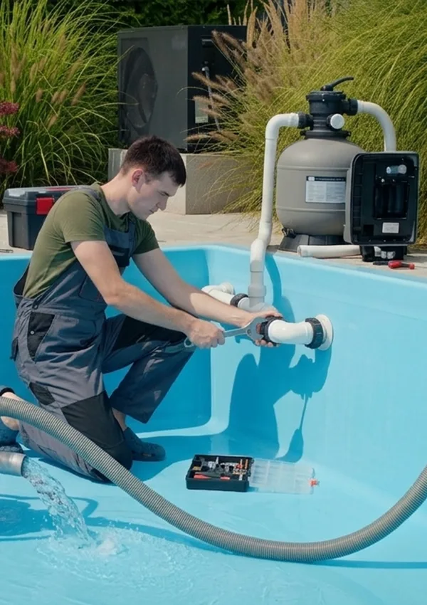 Pool Equipment Repair 4 Pool Equipment Repair Services Reliable Pool Performance
