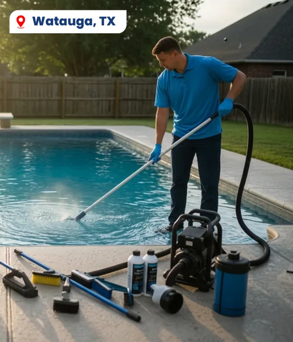 Pool Cleaning Watauga, TX 1 Professional Pool Cleaning Maintenance Services in Watauga TX
