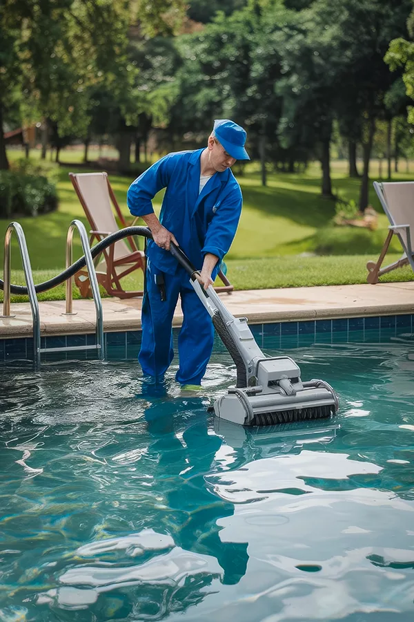 Pool Cleaning 2 Professional Pool Cleaning Services