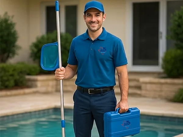 Whats Included in Our Weekly Pool Cleaning Service