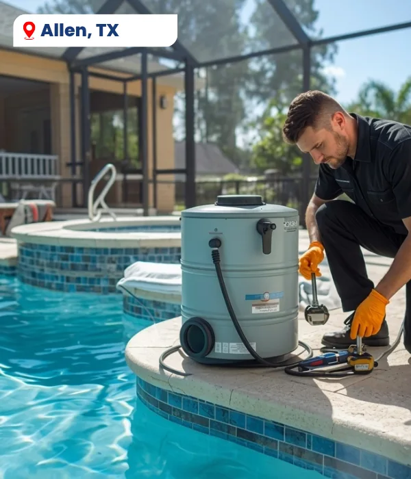 Complete Pool Cleaning Maintenance