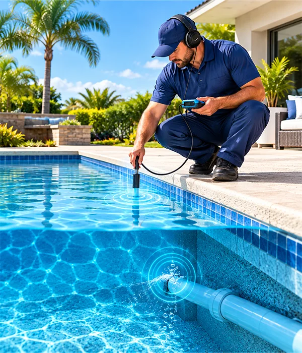 Pool Leak Detection Across Allens Neighborhoods